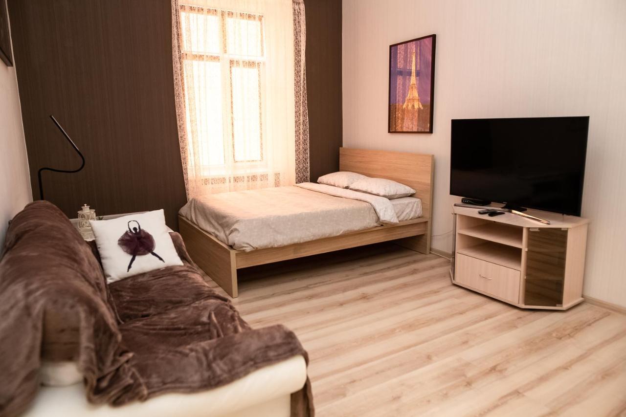 Appartement Театральна#Ilike# à Lviv Extérieur photo